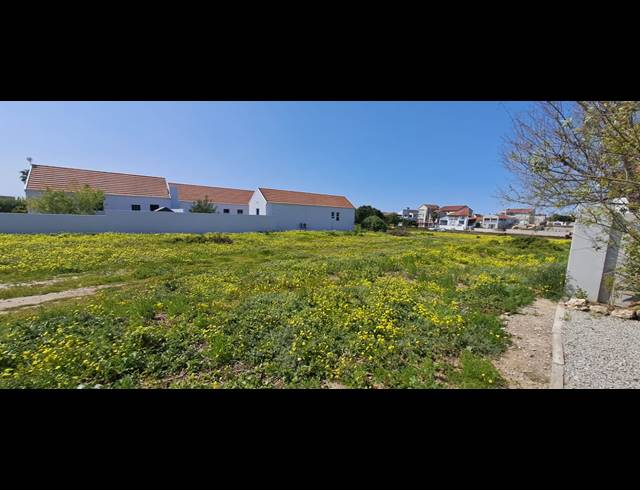 864M² VACANT LAND FOR SALE IN PORT OWEN